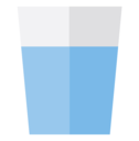 glass of water