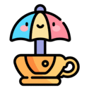 tea cup ride