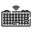 wireless keyboard